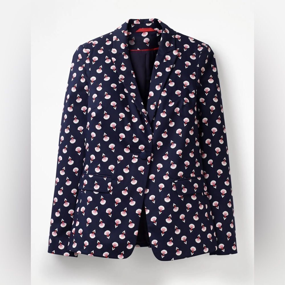 BODEN Ledbury Blazer
US Size 4